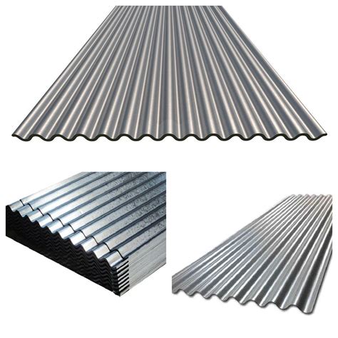 18 gauge corrugated metal sheet|heavy gauge corrugated metal roofing.